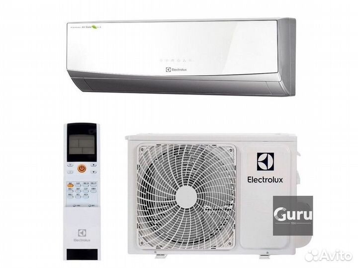 Новый кондиционер