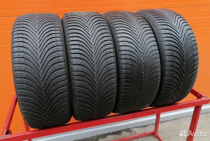 Michelin Alpin 5 225/50 R17 111Y