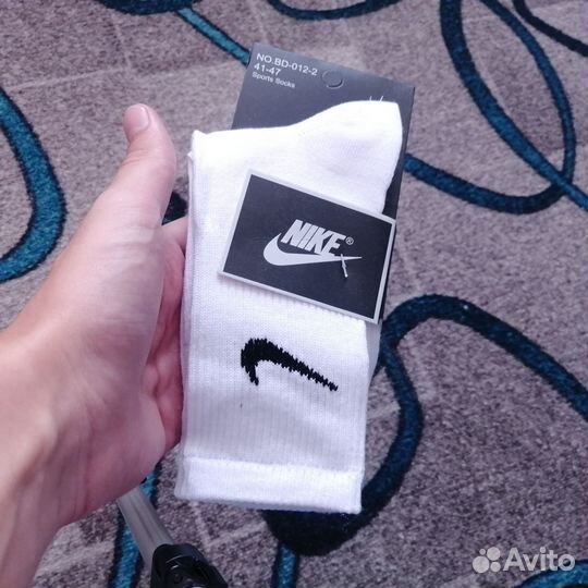 Носки Nike Высокие