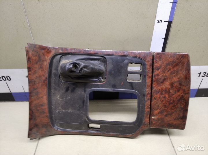 Накладка декоративная Land Cruiser (100) 1998-2007