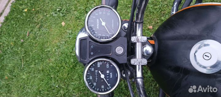 Мопед Racer RC 50/110