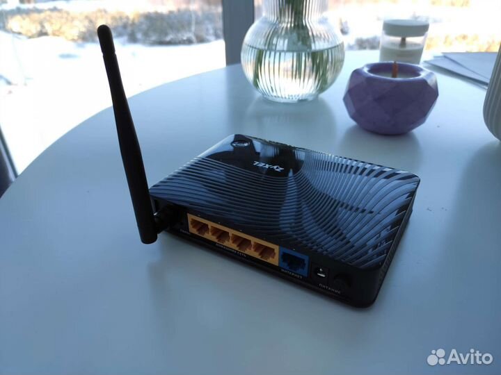 Zyxel keenetic start