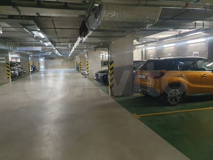 Машиноместо