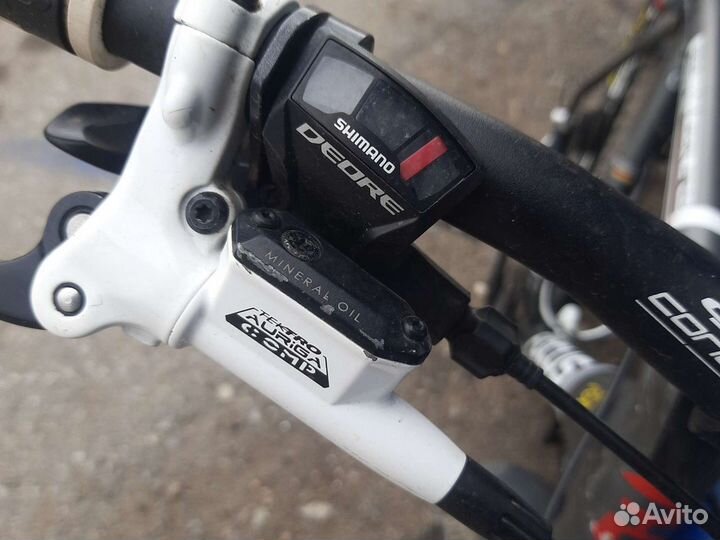 Горный велосипед focus26 возможен обмен на 29