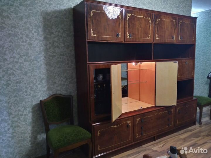 Мебель бу гостинный гарнитур, предложите свою цену