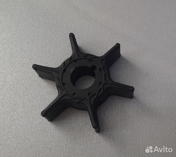 Крыльчатка помпы на Yamaha 9.9-15 л.с