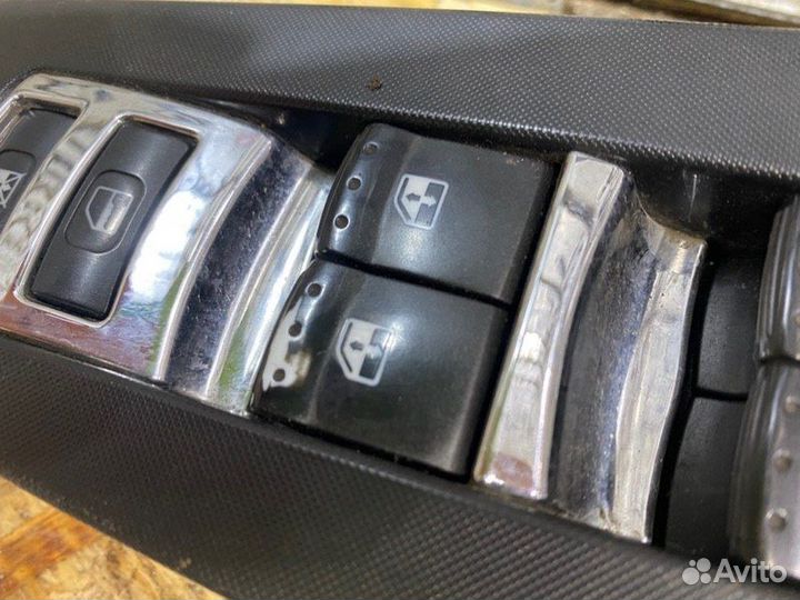 Блок управления стеклоподъемниками Ssangyong