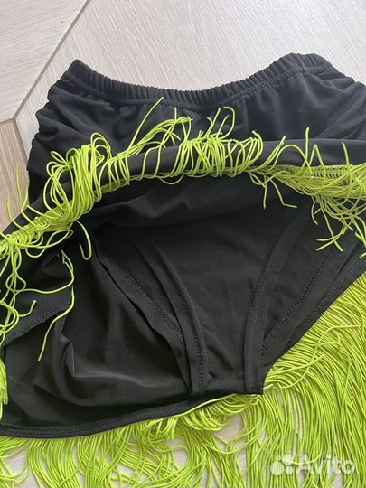 Комплект тренеровочной одежды для бальных танцев