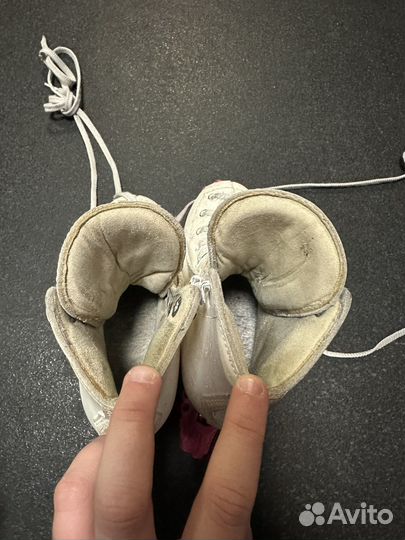 Фигурные коньки wifa 26