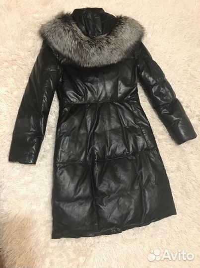 Пуховик