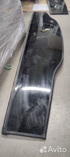 Стекло панорамного люка крыши Kia Sportage 4