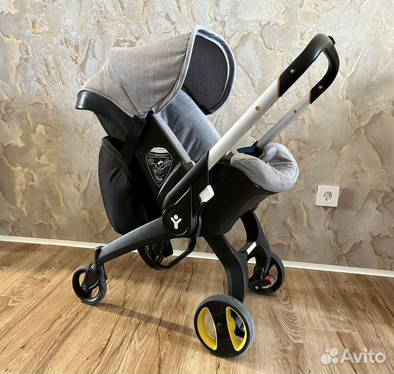 Коляска автокресло foofoo 4 в 1