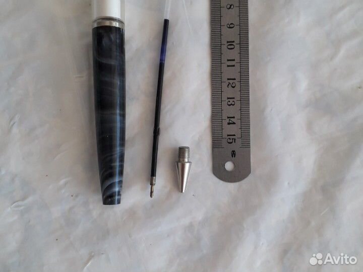 Шариковая ручка коллекционная, гдр