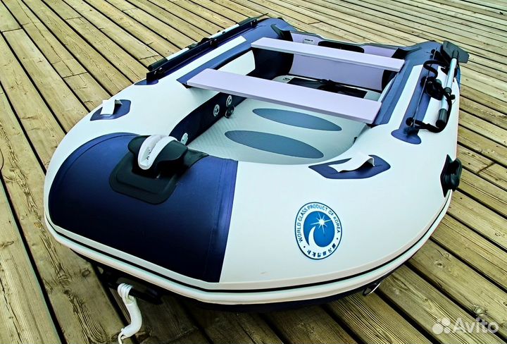 Лодка пвх Stormline airdeck Standart 310 (P)