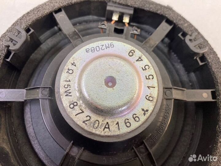 Комплект динамиков Mitsubishi Outlander GF7W 4B11