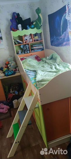 Детская кровать