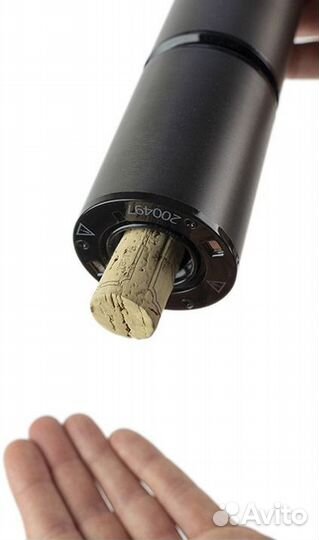 Peugeot elis touch carbone штопор электрический