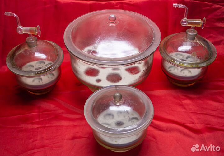 Специализированная и лабораторная посуда