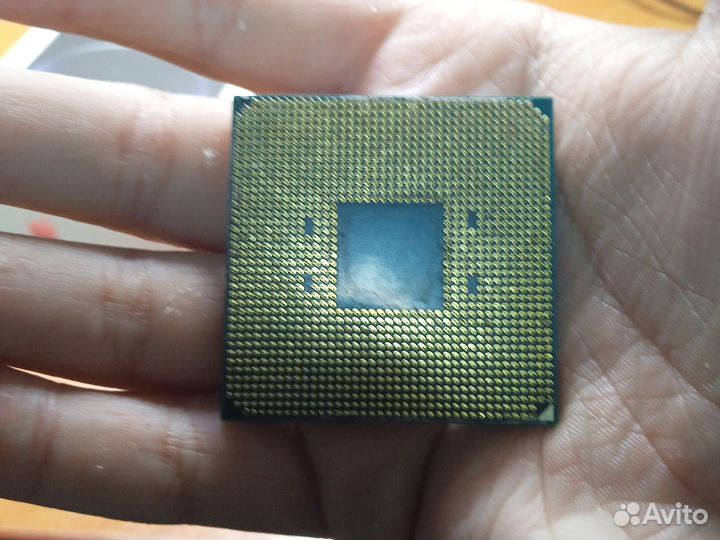 Игровой процессор Ruzen 5 1600X