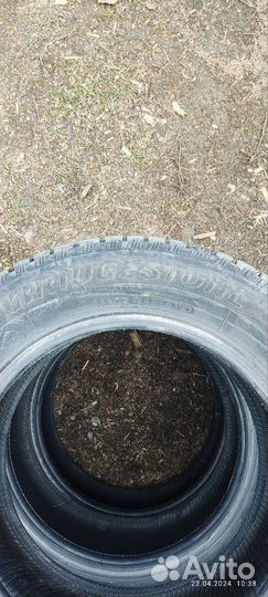 Bridgestone Blizzak Spike-01 175/65 R14