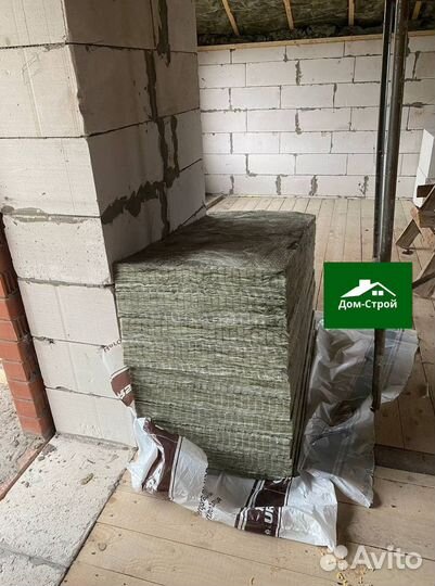 Утеплитель для кровли