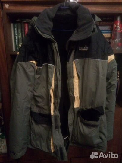 Костюм зимний Norfin Arctic