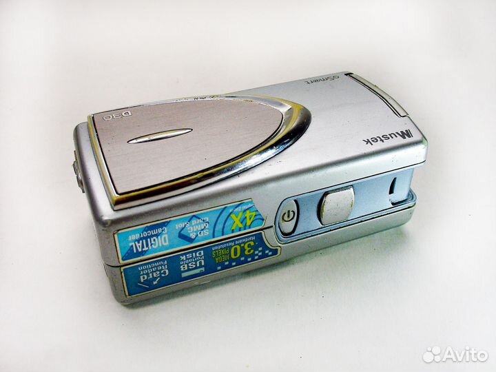 Фотоаппарат Mustek D30