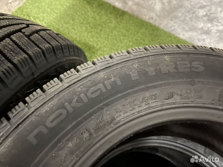 Nokian Tyres Nordman RS2 SUV 225/65 R17 106R