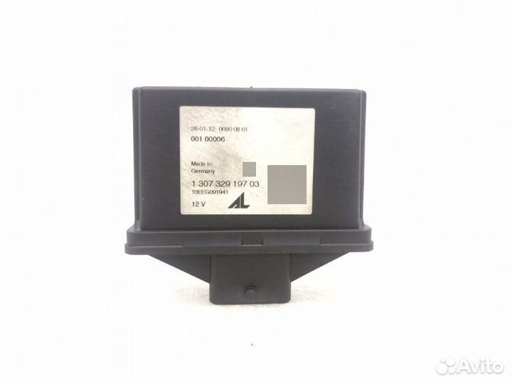 Блок управления светом Volvo S40