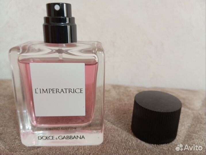 Dolce&gabbana L'Imperatrice Limited Edition