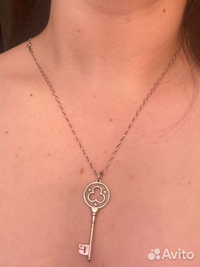 Подвеска Tiffany&Co