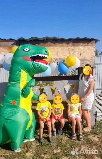 Экспресс-Поздравления от ростовых кукол