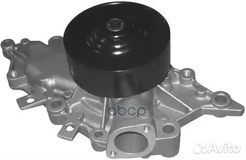 Помпа Jeep Grand Cherokee 2.7CRD 01 45000158SX