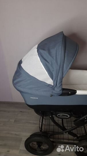 Коляска aroteam cocoline 2 в 1