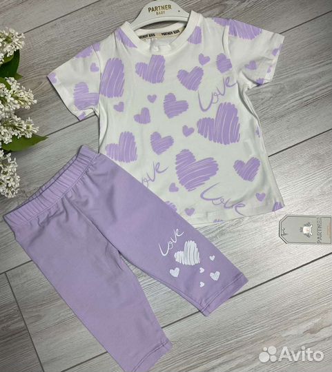 Костюм для девочек