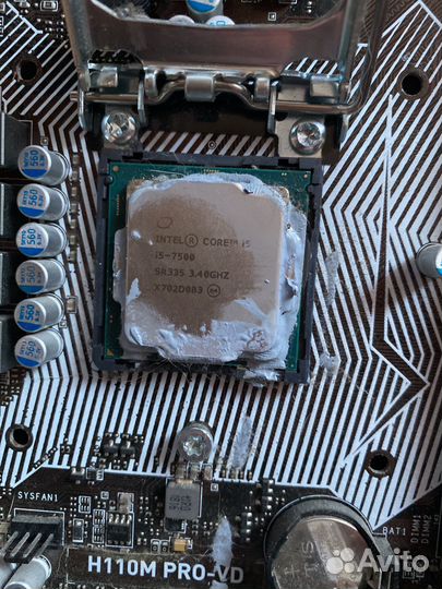 Комплектующие для пк