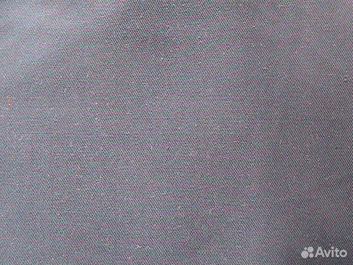 Отрез т.синей ткани для пошива мундира и брюк ввс