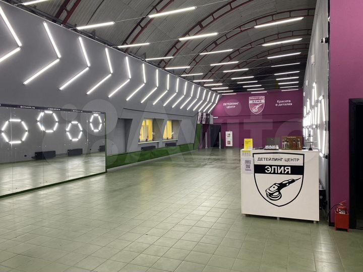 Автосервис, 348.1 м²