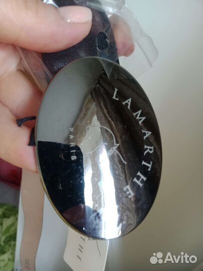 Ремень женский кожаный новый