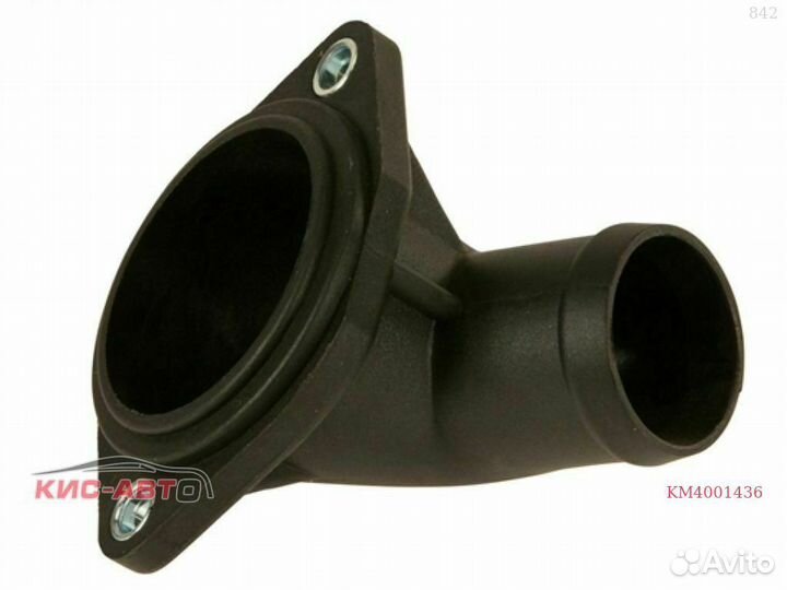 Фланец системы охлаждения hans pries G2,3;J2;B5