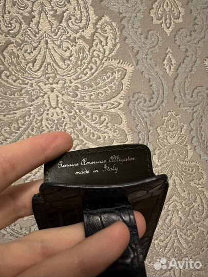 Чехол для телефона tardini крокодил оригинал