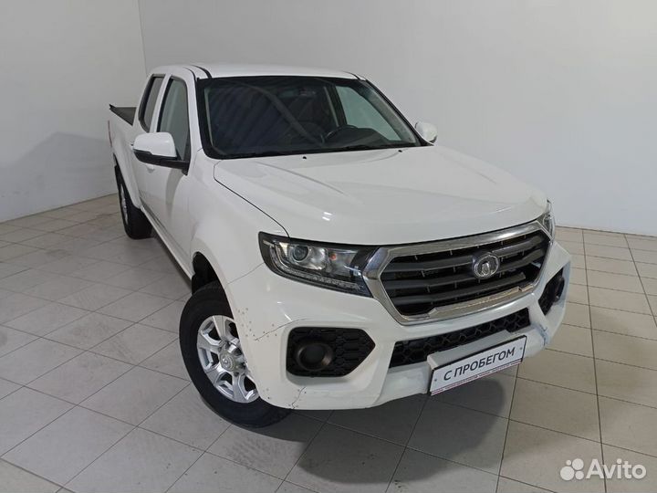 Great Wall Wingle 7 2.0 МТ, 2020, 58 286 км
