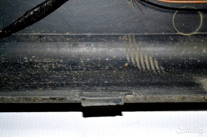 Крыло / Другие части iveco Stralis (01.02)