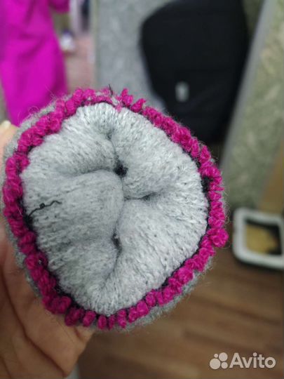 Перчатки шерстяные Новые