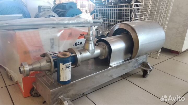 Винтовой насос онв-1