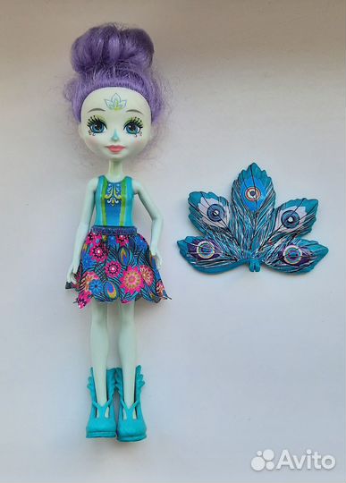 Кукла Enchantimals с питомцем