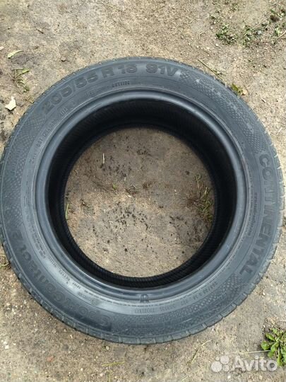 Continental SportContact 205/55 R16 91