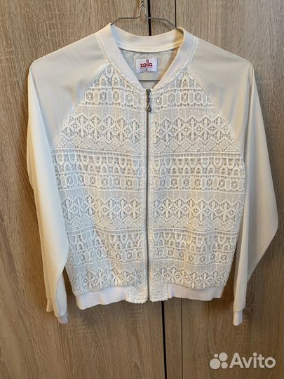 Бомбер женский Zolla