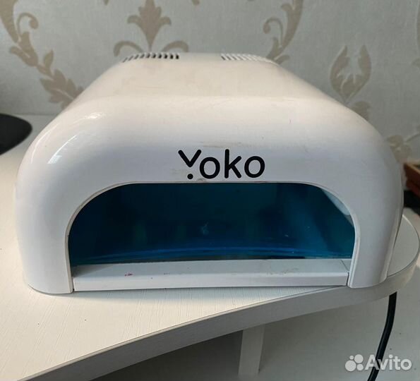 Лампа для маникюра Yoko