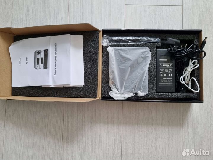 Усилитель звука с цапом smsl Q5 Pro